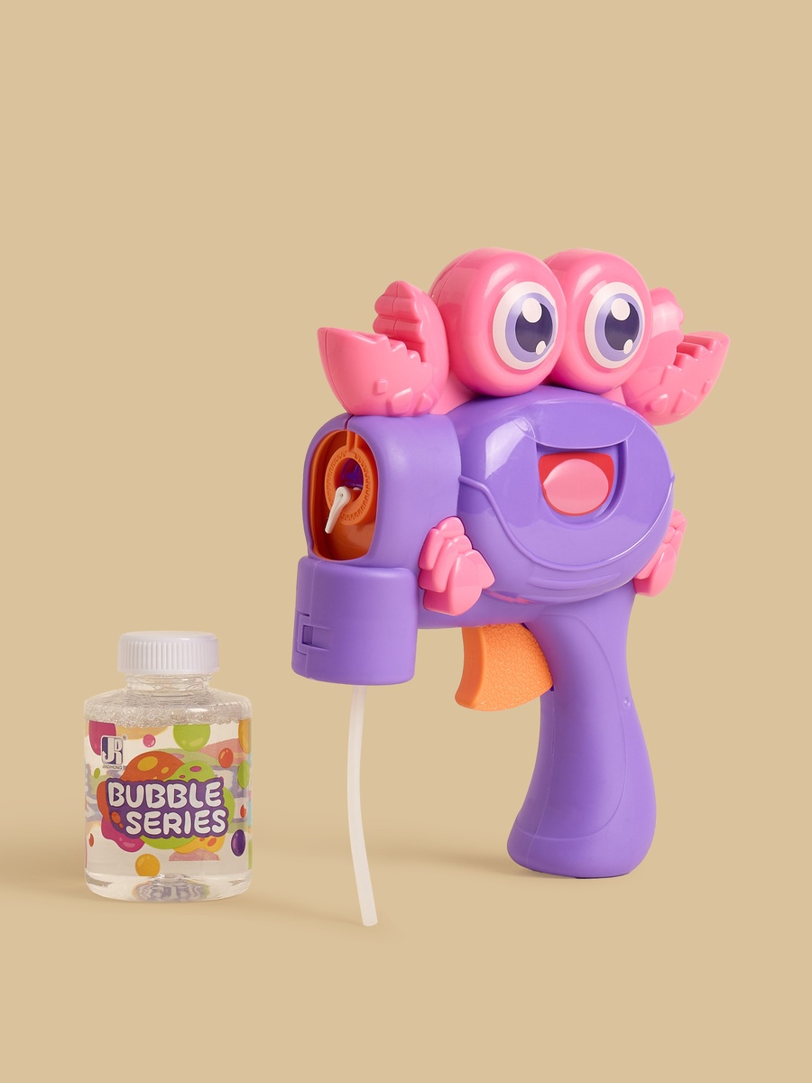 Bubble Toy Playset