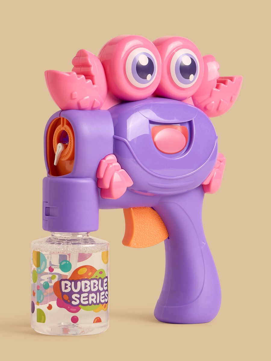 Bubble Toy Playset