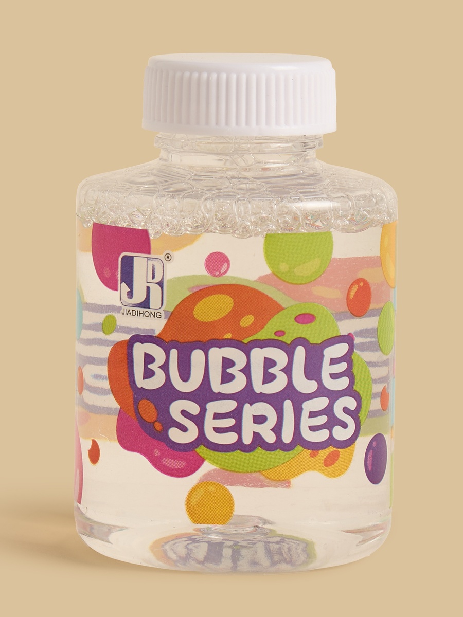 Bubble Toy Playset