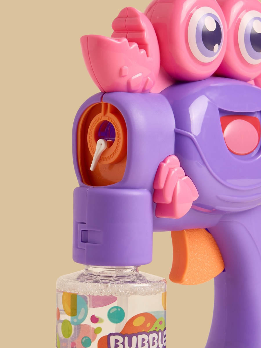 Bubble Toy Playset