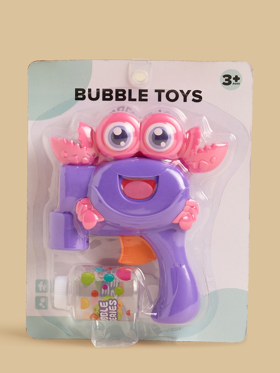 Bubble Toy Playset