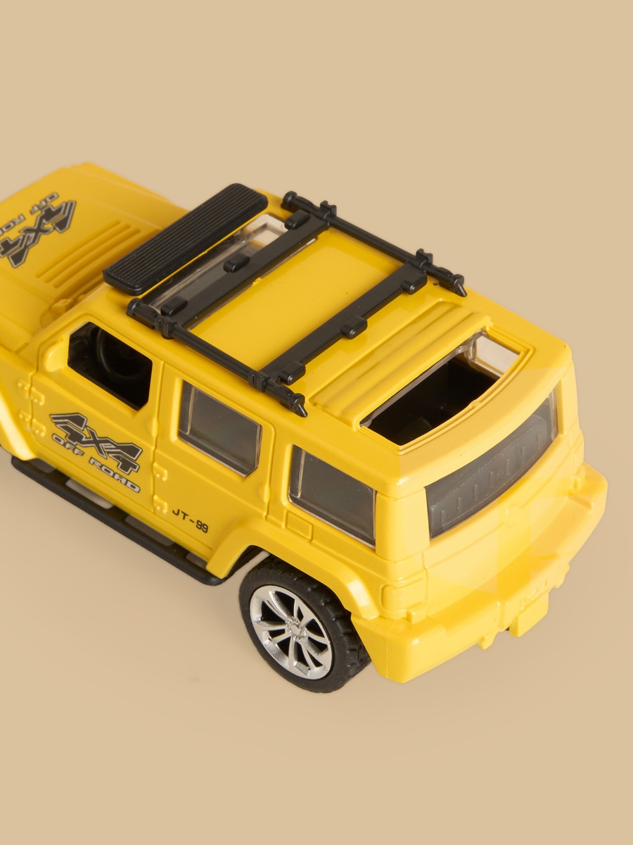 Pack of 2 - Action Cars