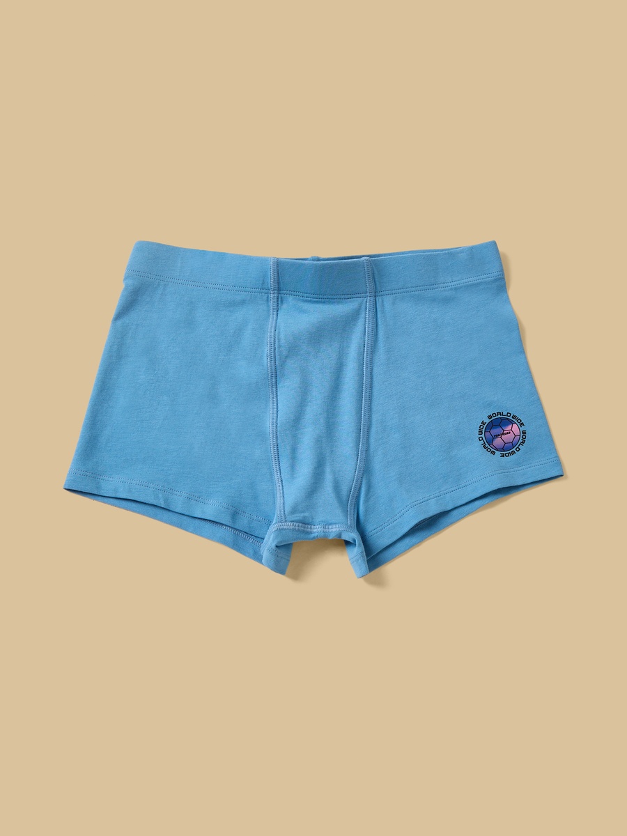 Pack of 5 - Assorted Trunks