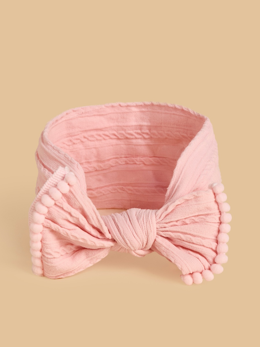 Pack of 3 - Bow Embellished Headband