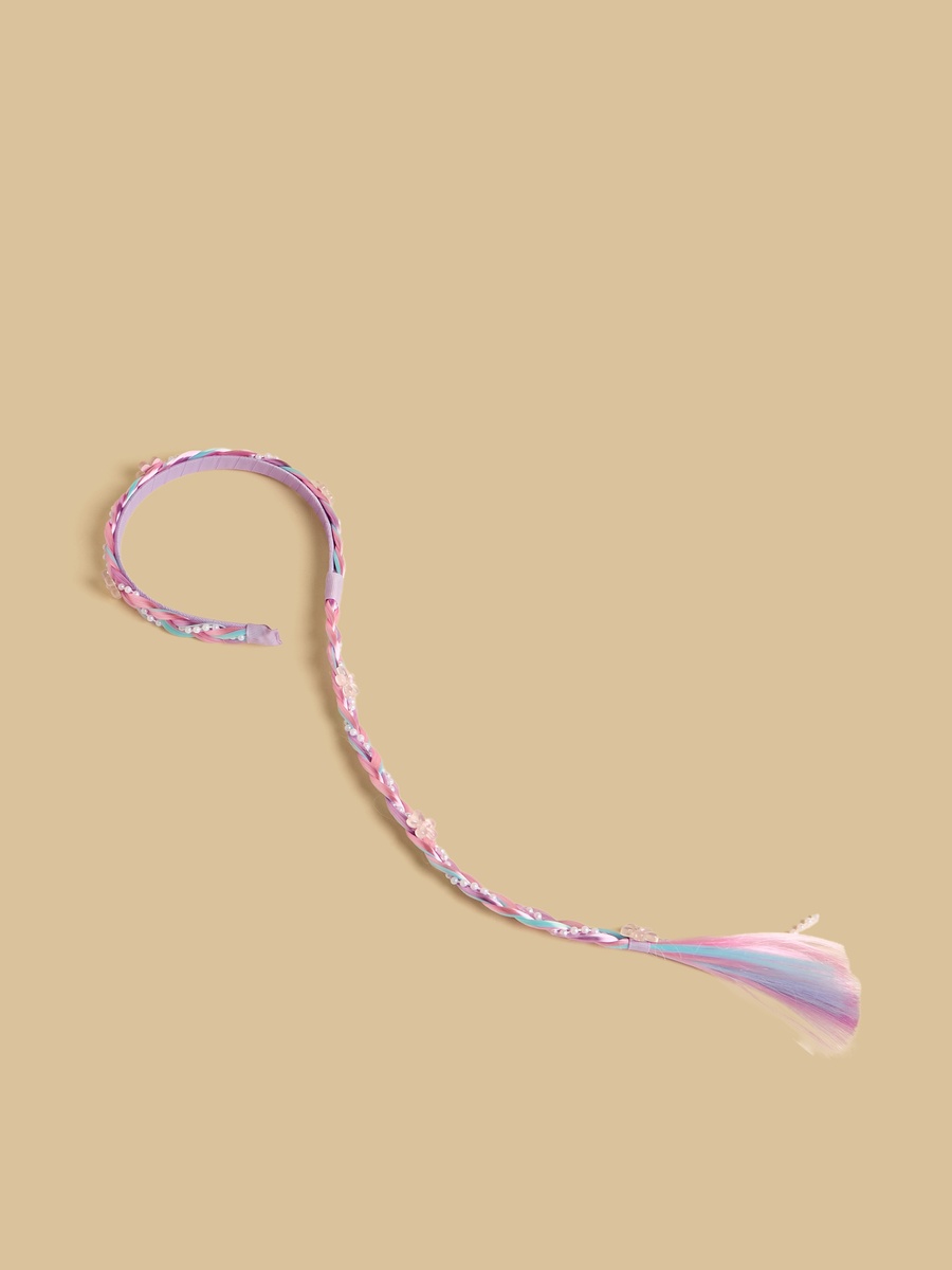 Braid Detail Hairband