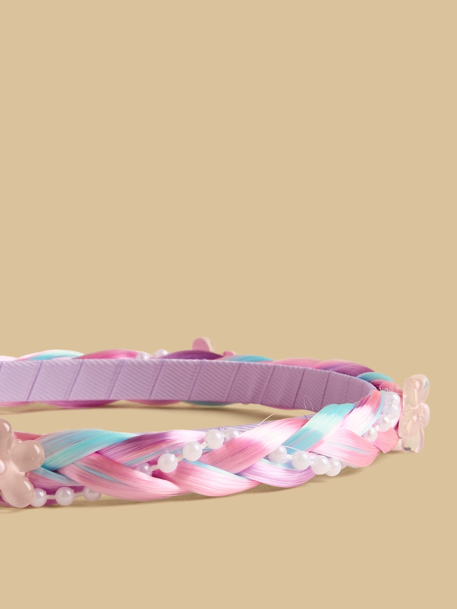 Braid Detail Hairband