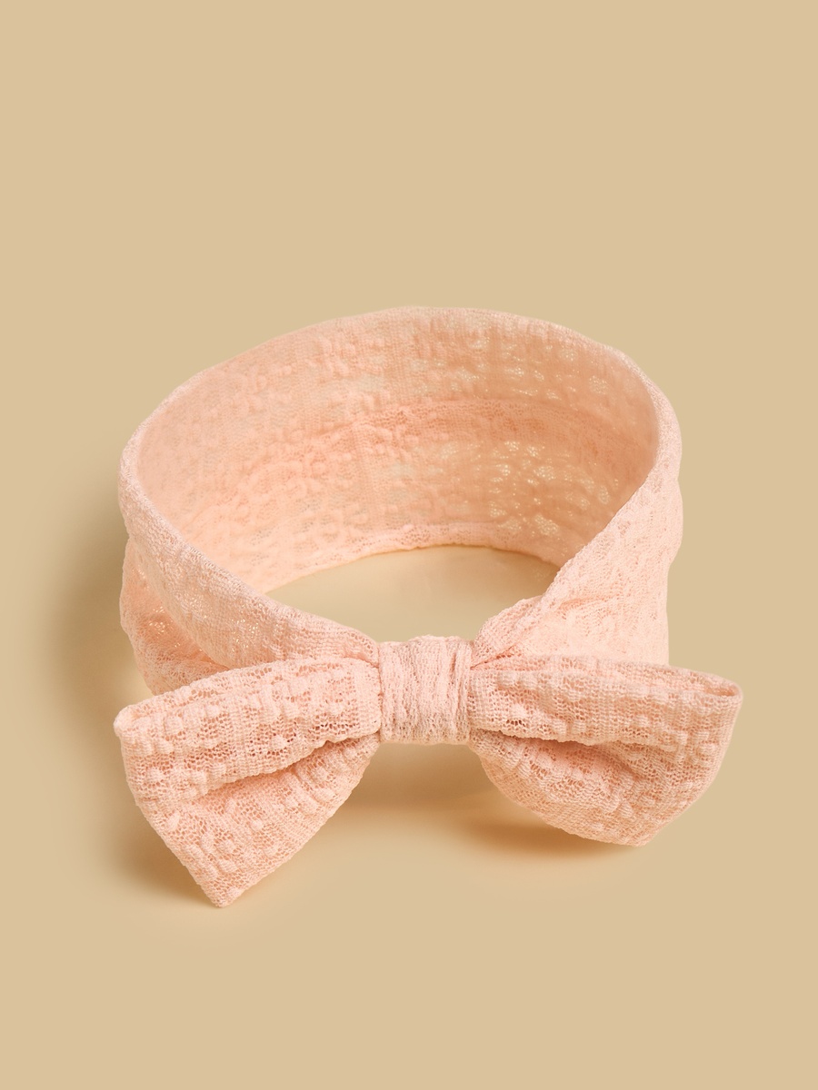 Pack of 3 - Bow Accent Headband