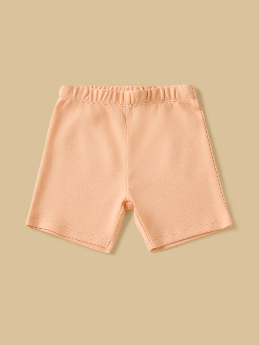 Safari Print Cotton T-Shirt and Shorts Set