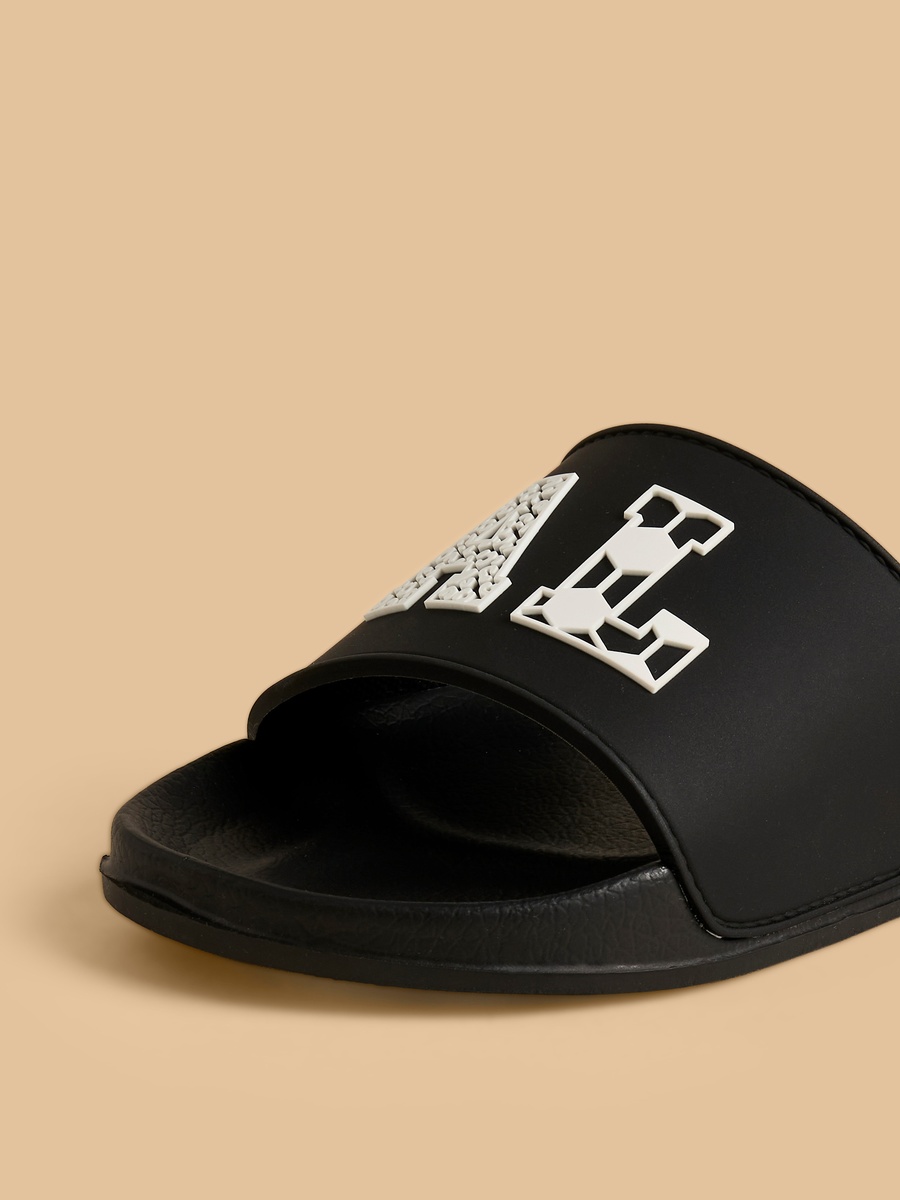 Football Embossed Slides