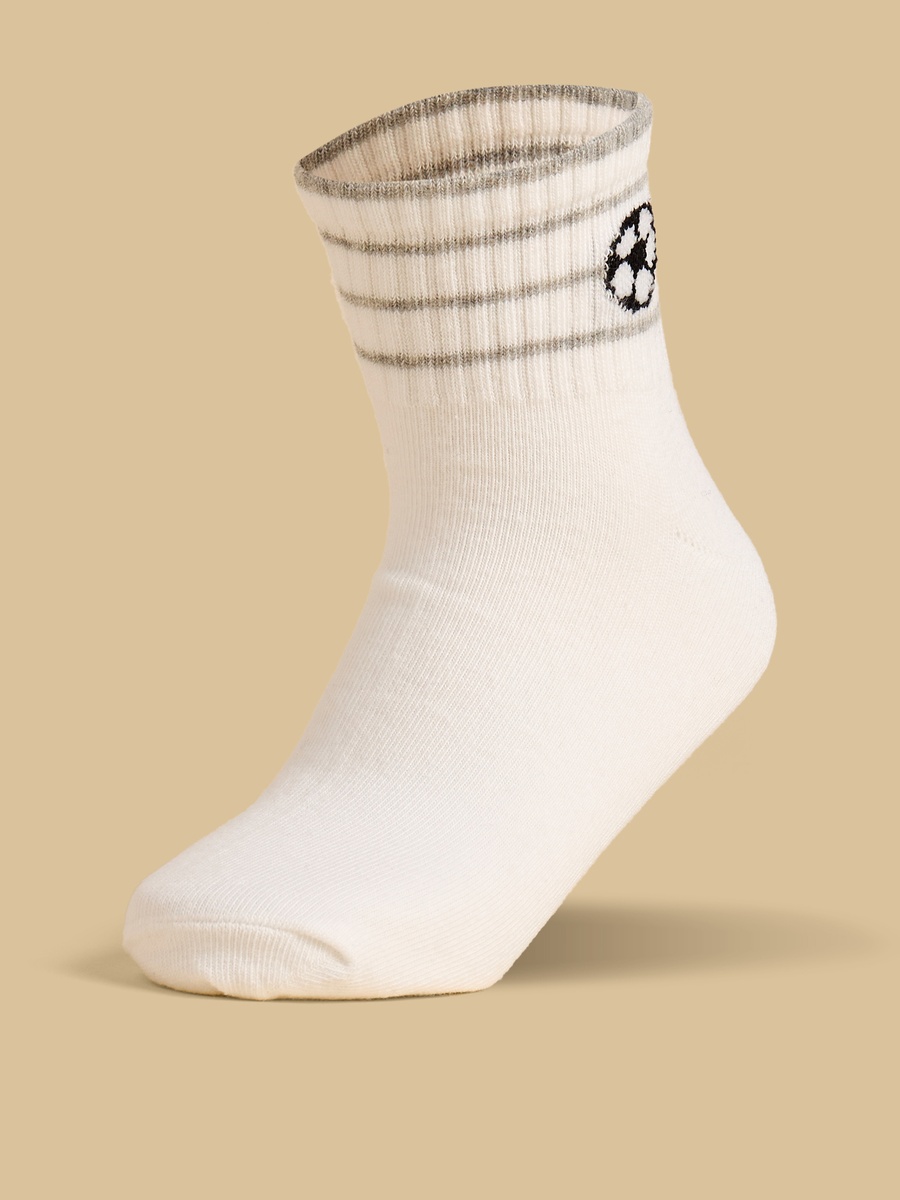 Pack of 3 - Printed Socks
