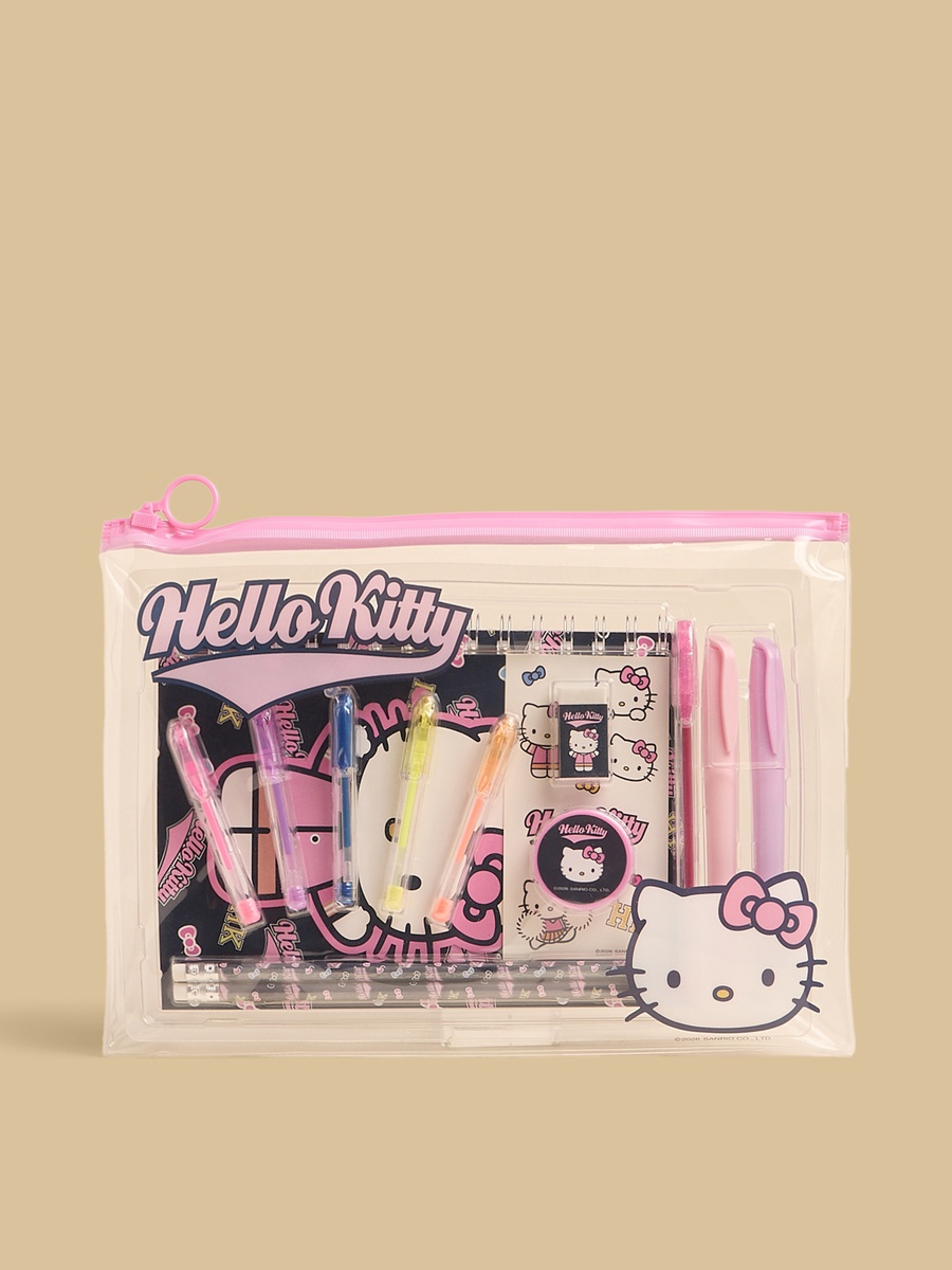 Hello Kitty Stationery Set