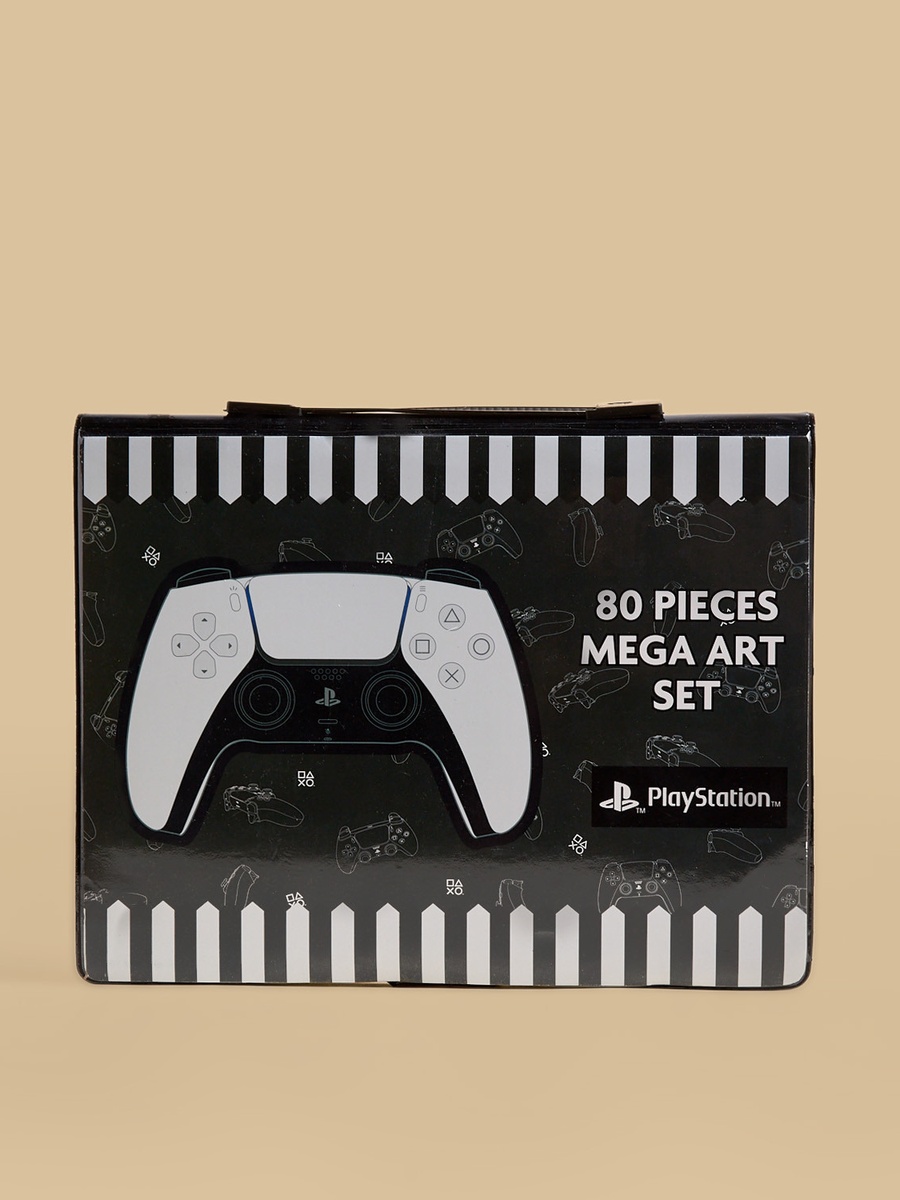 PlayStation 80-Piece Mega Art Set
