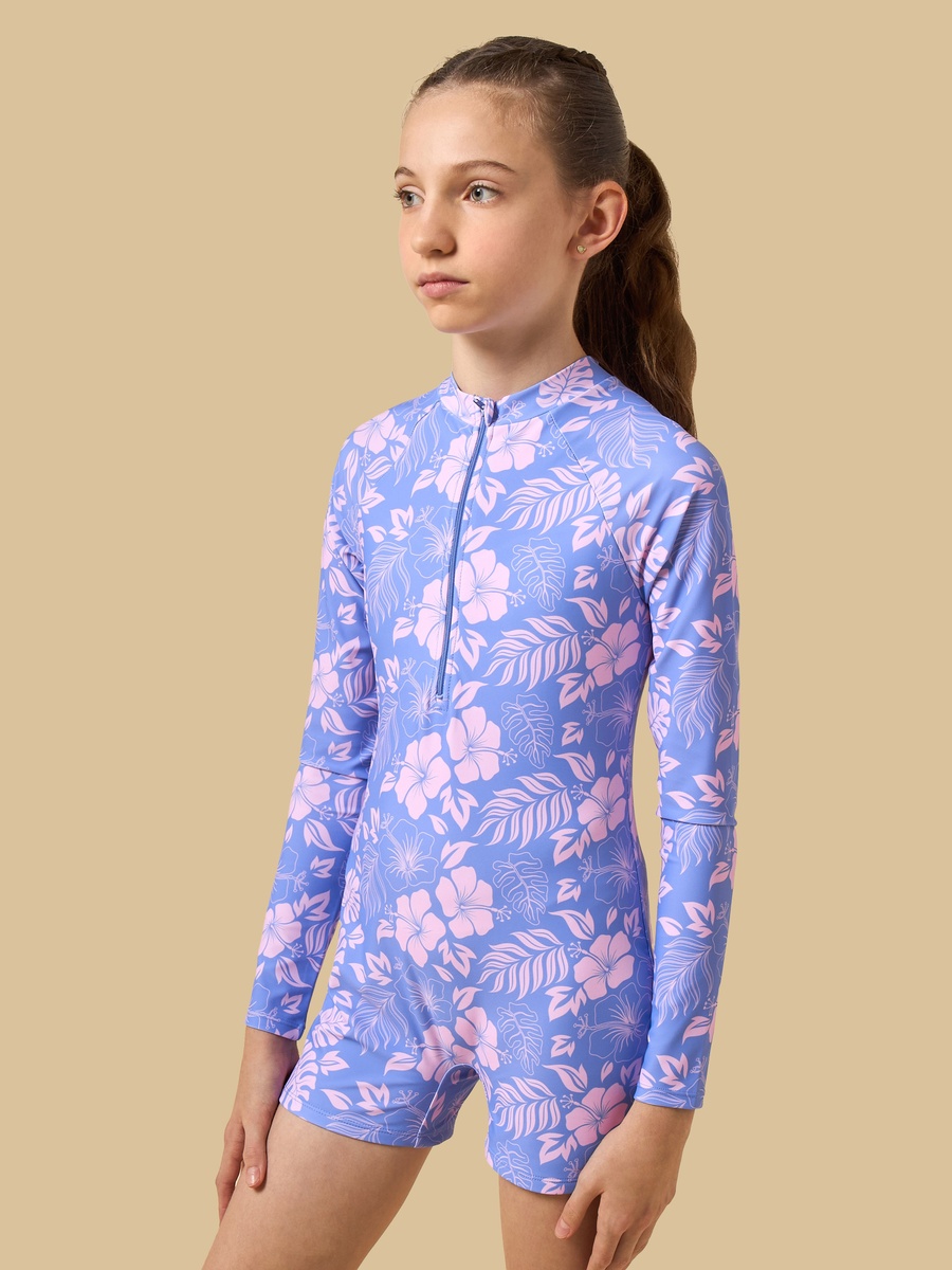 Printed Swimsuit