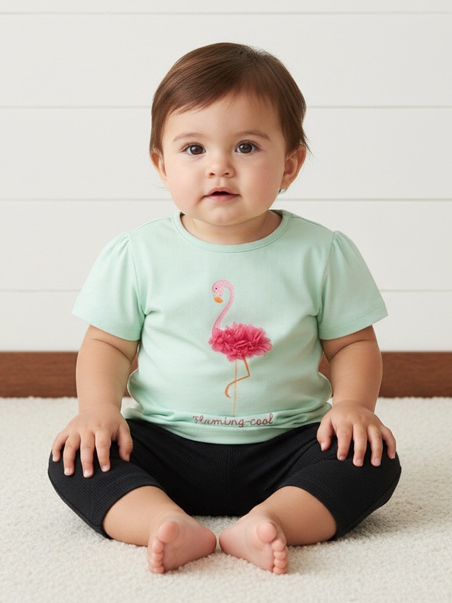 Pack of 3 - Printed Top