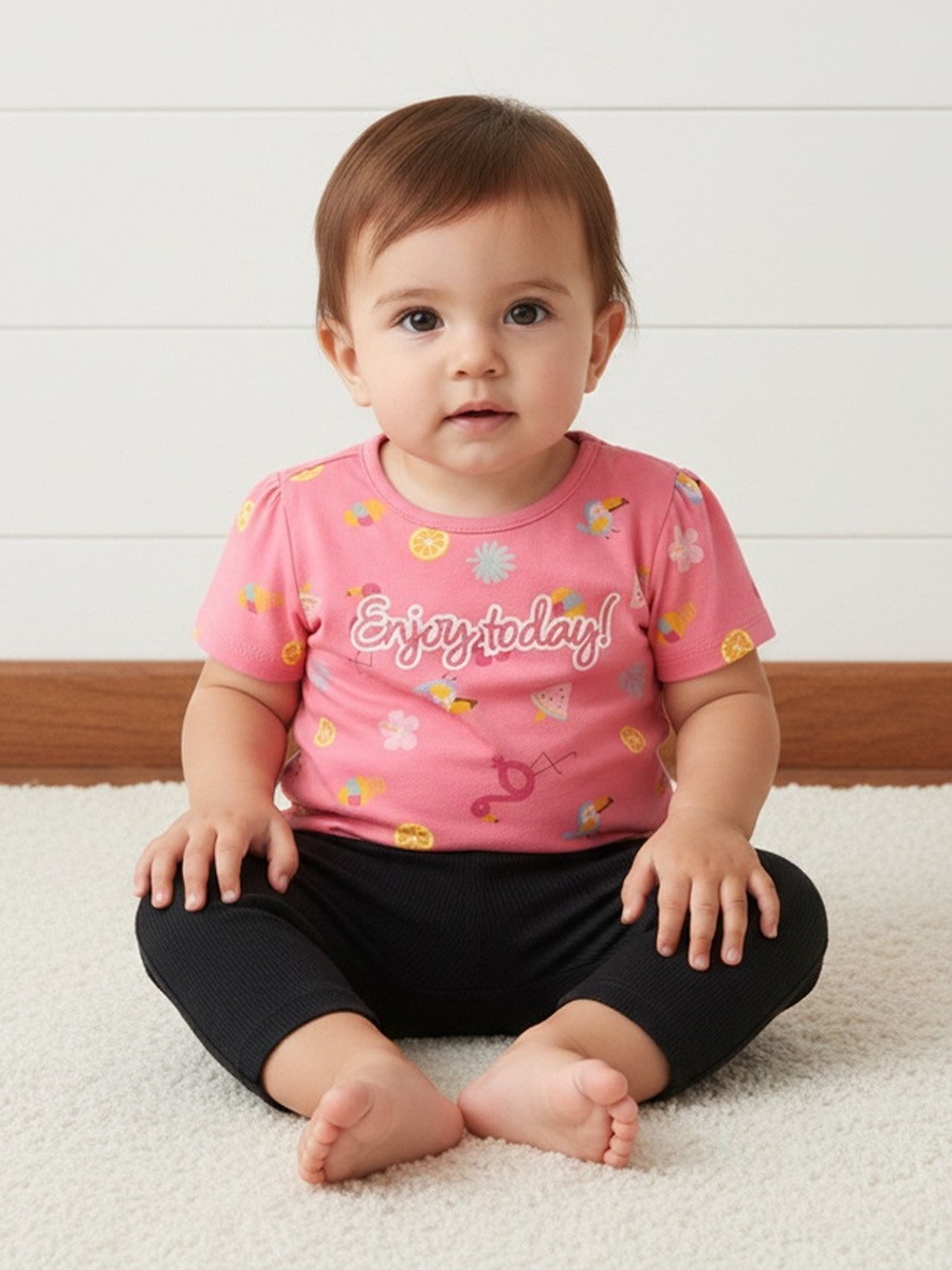 Pack of 3 - Printed Top