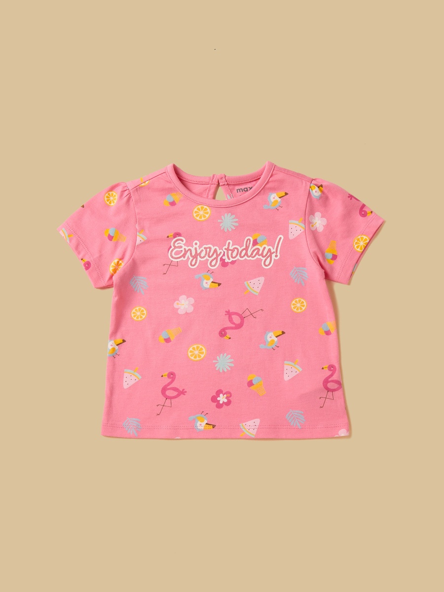 Pack of 3 - Printed Top