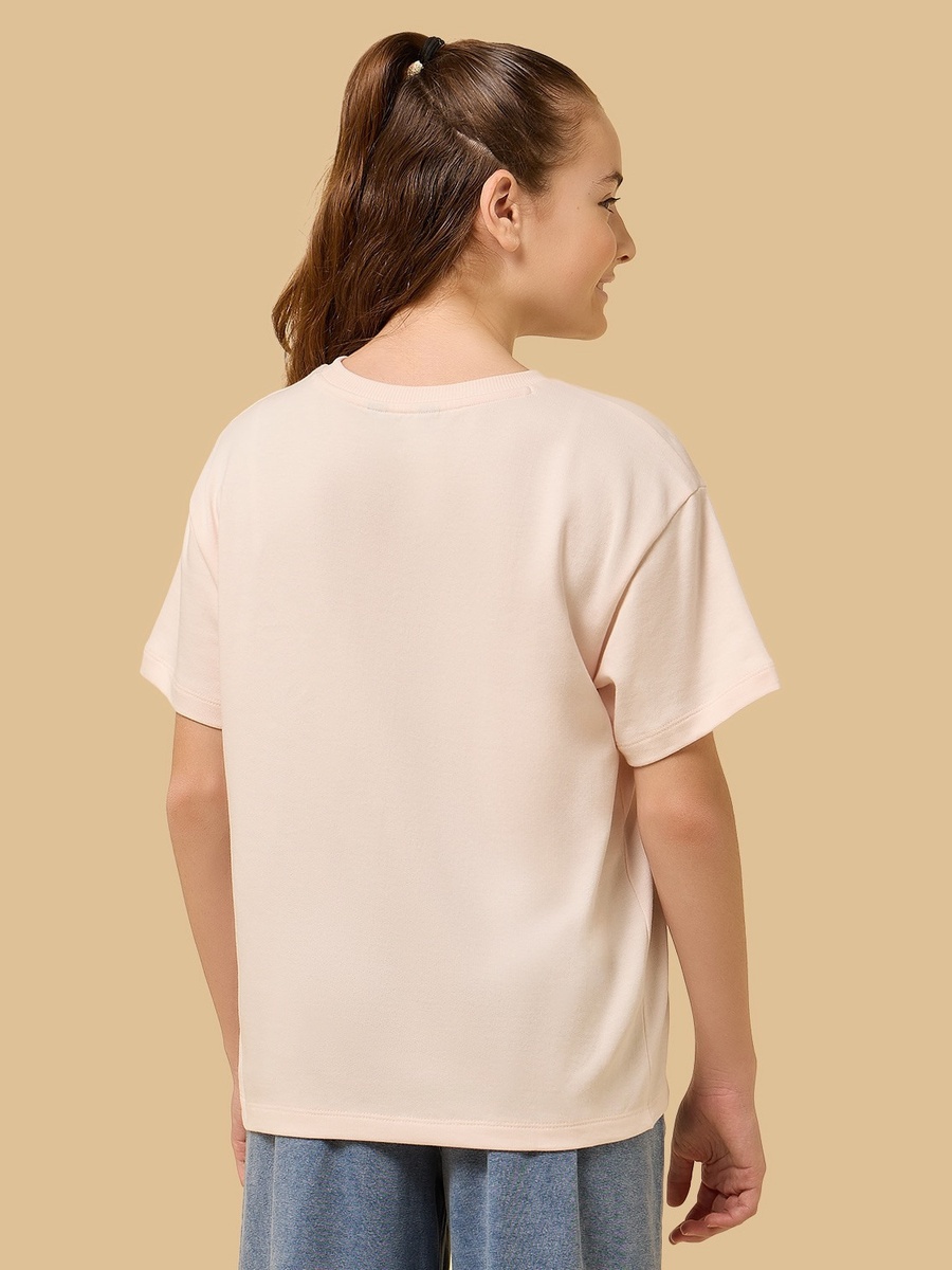Embellished Cotton T-Shirt