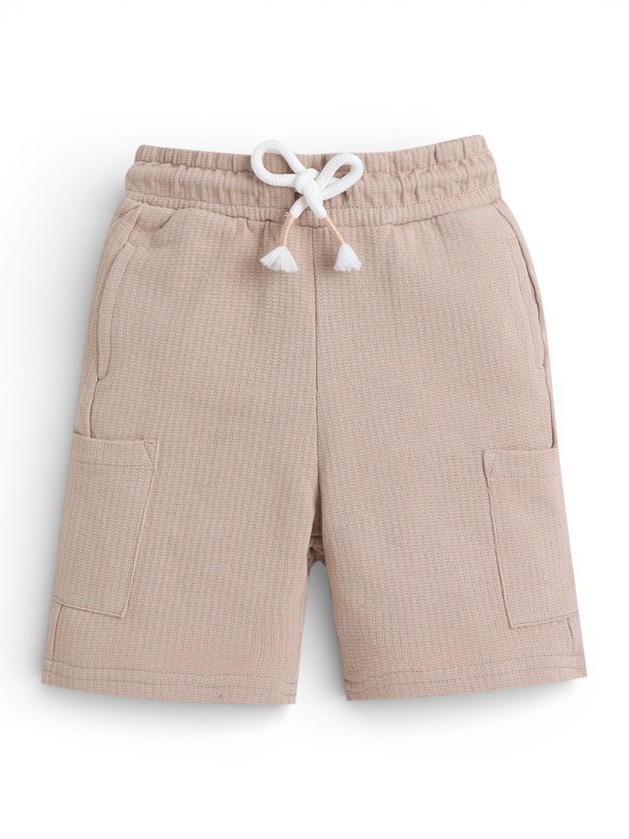 Baby Boys Graphic T-Shirt and Shorts Set