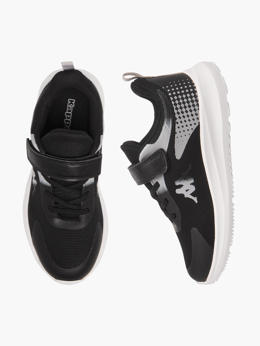 Boys Hook and Loop Sports Shoes
