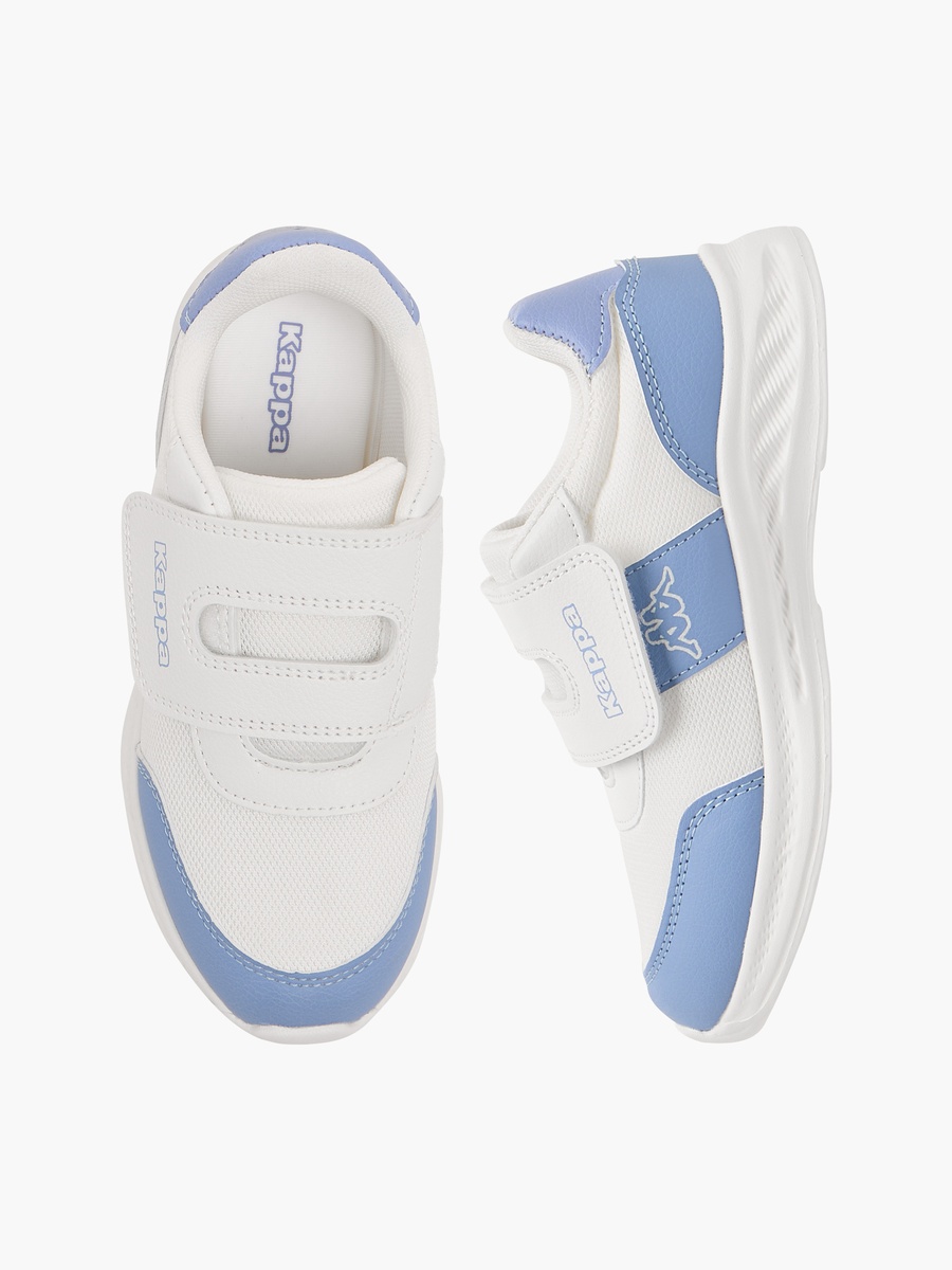 Girls Hook and Loop Sports Shoes