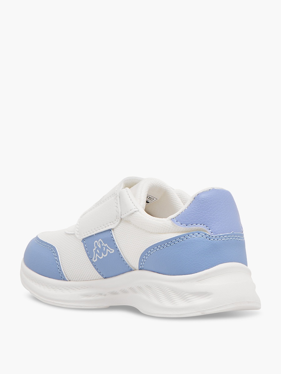 Girls Hook and Loop Sports Shoes