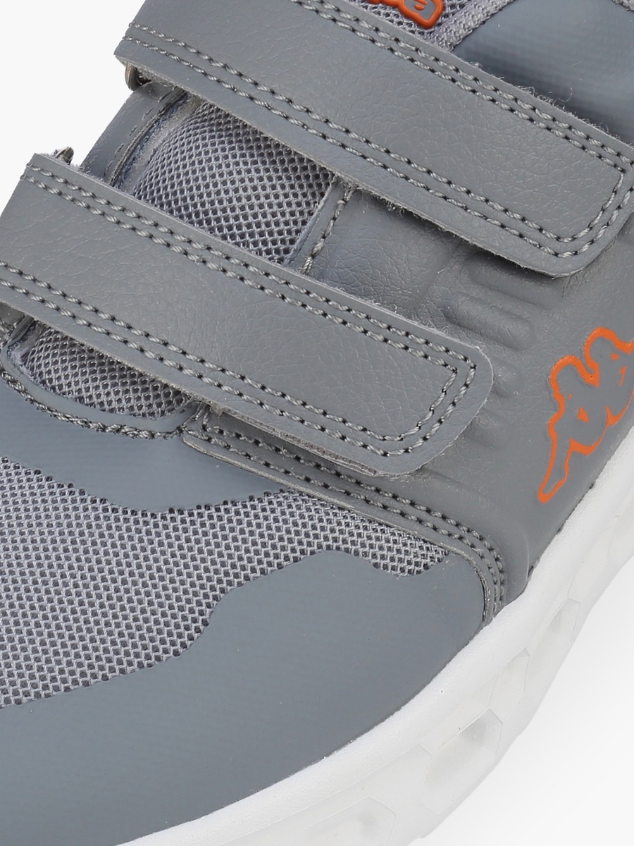 Boys Hook and Loop Sports Shoes