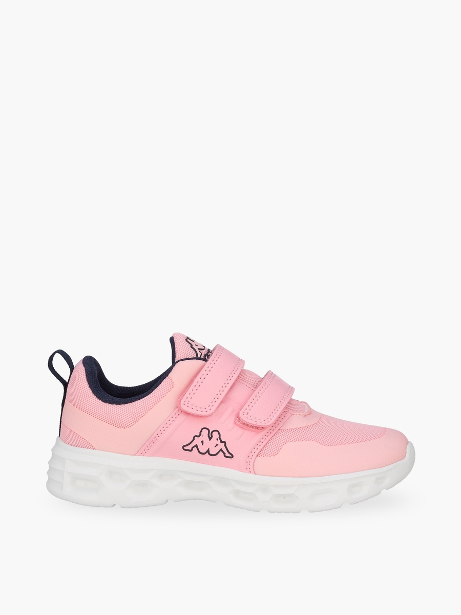 Girls Hook and Loop Sports Shoes