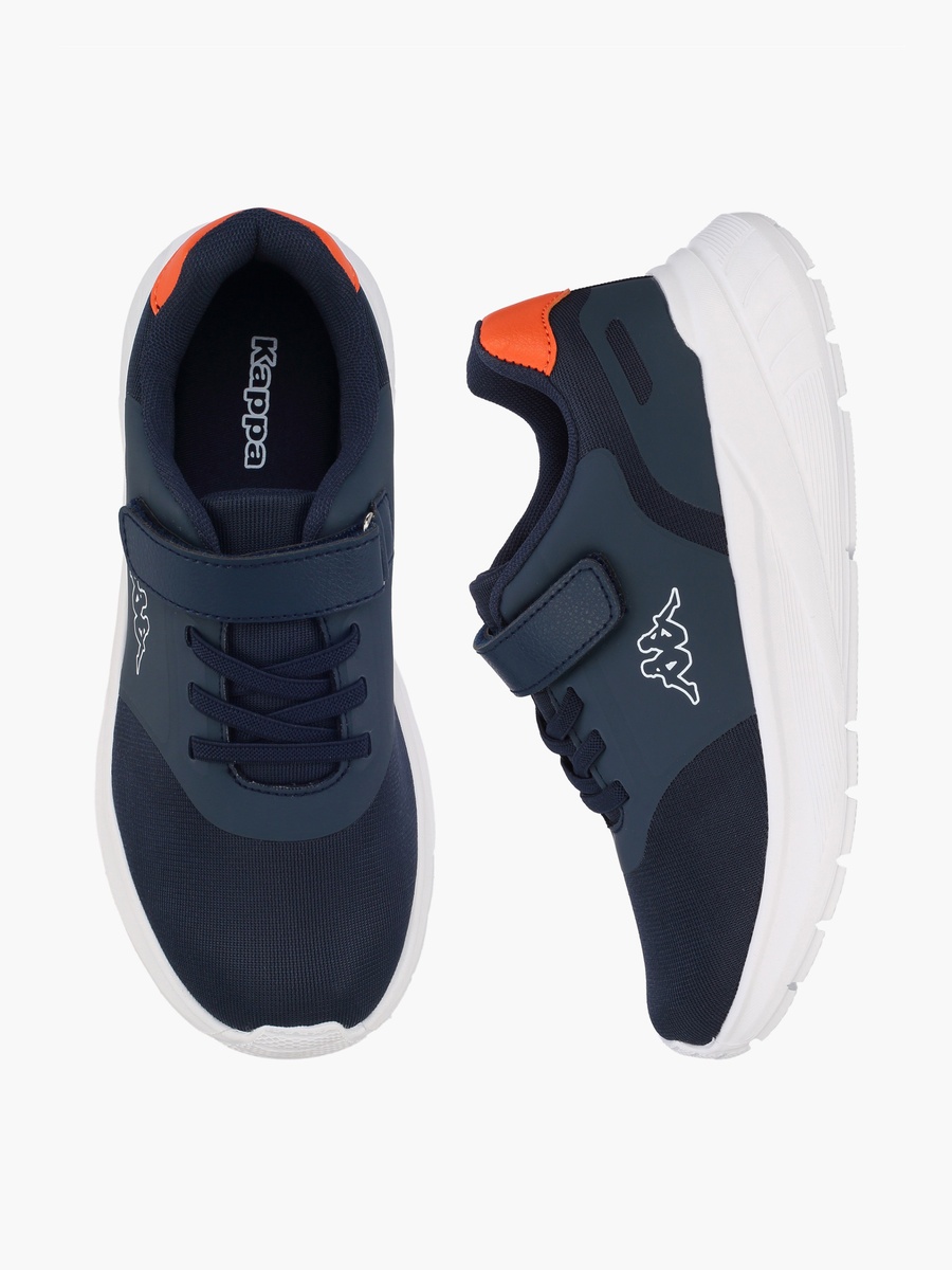 Boys Hook and Loop Sports Shoes