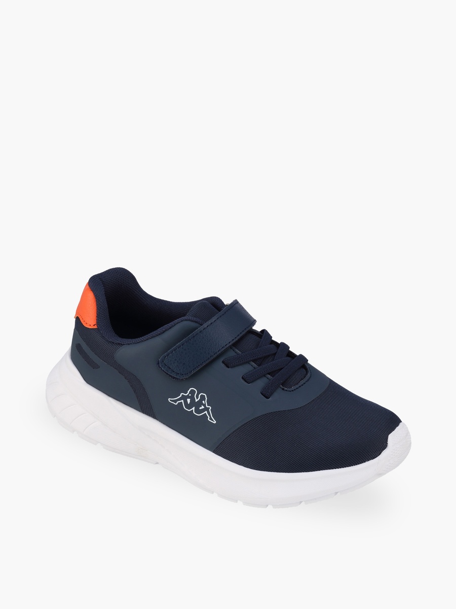 Boys Hook and Loop Sports Shoes