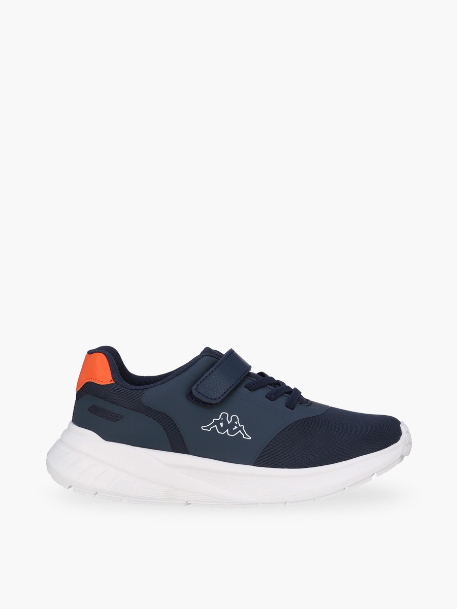 Boys Hook and Loop Sports Shoes