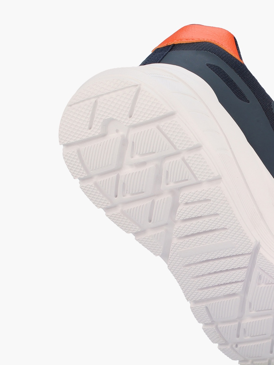 Boys Hook and Loop Sports Shoes