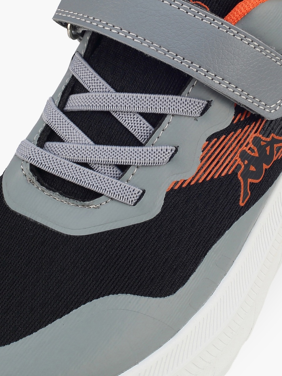 Boys Hook and Loop Sports Shoes
