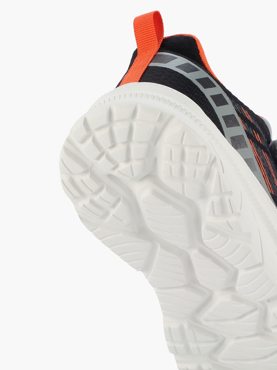 Boys Hook and Loop Sports Shoes
