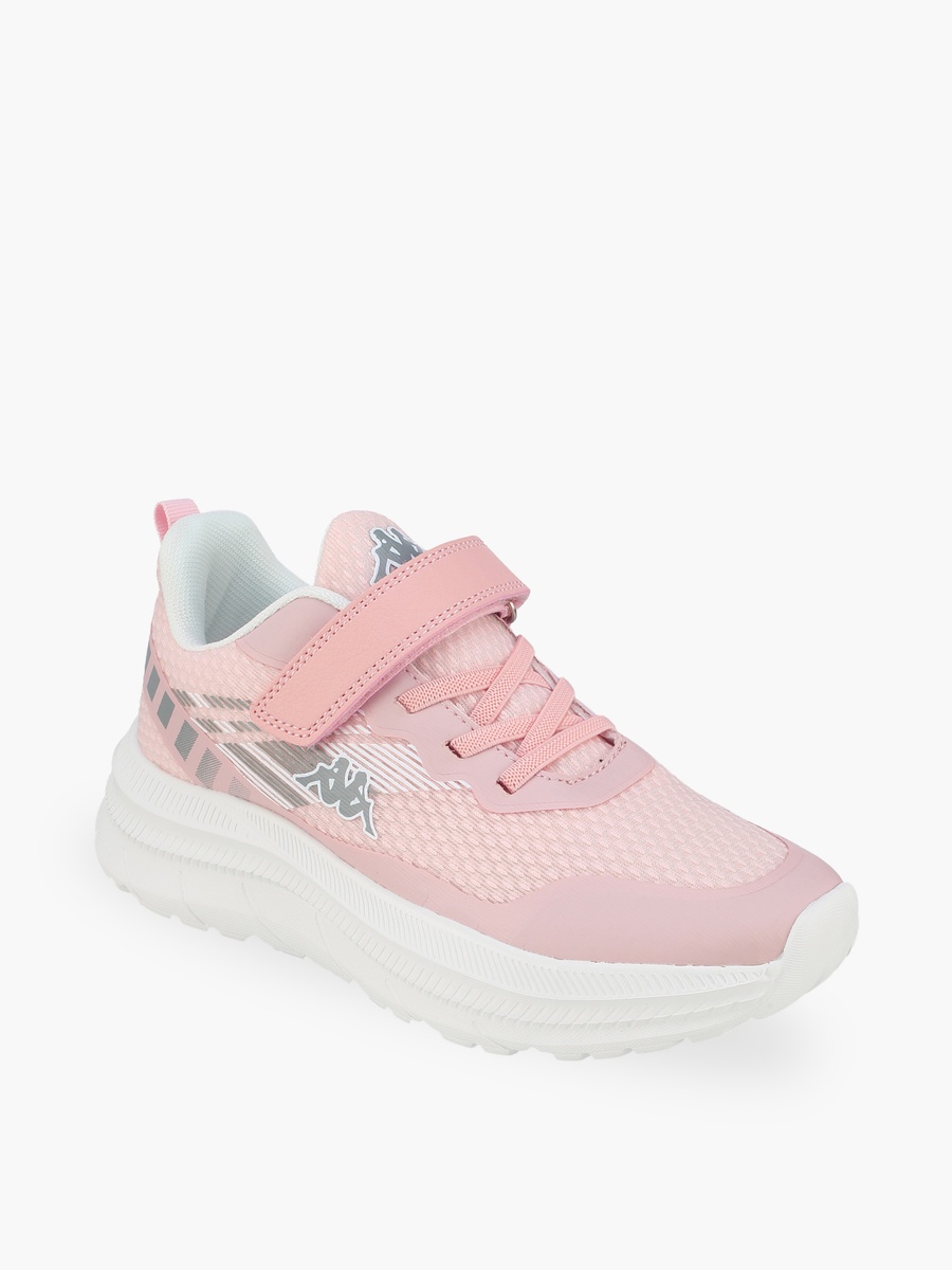 Girls Hook and Loop Sports Shoes