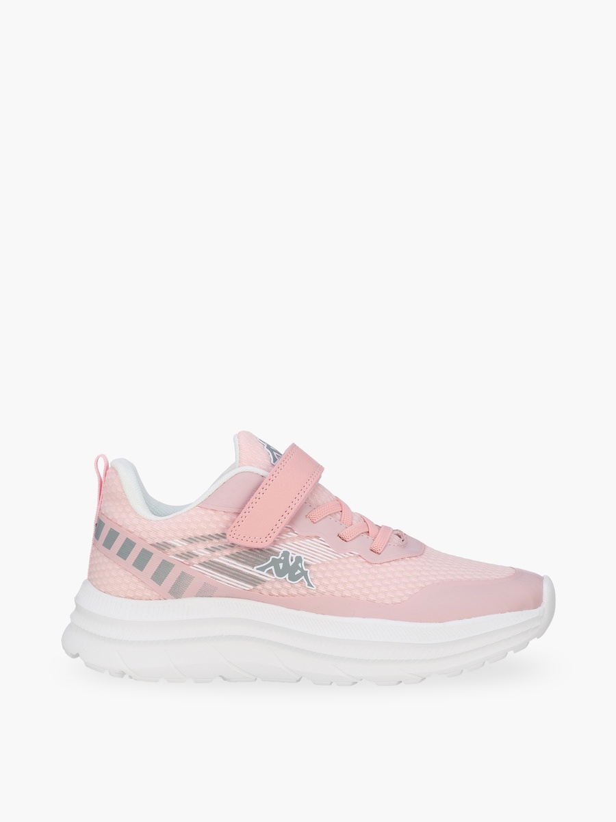 Girls Hook and Loop Sports Shoes