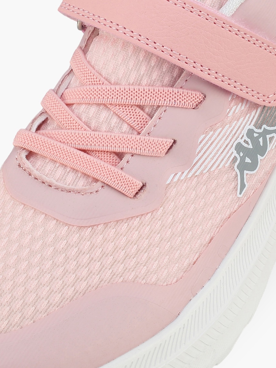 Girls Hook and Loop Sports Shoes