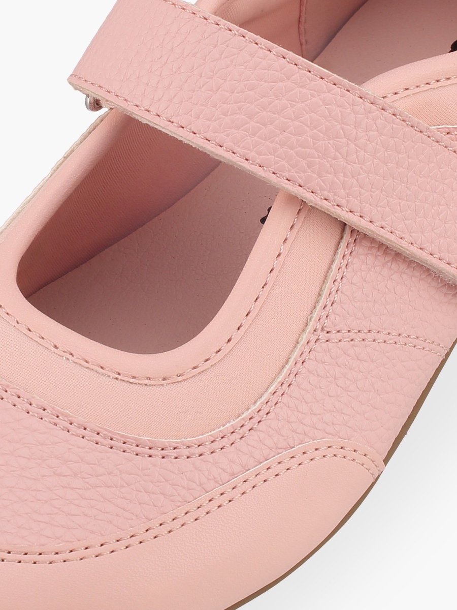 Girls Hook and Loop Sneakerina