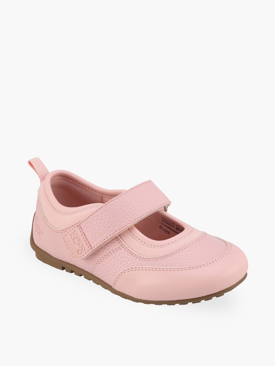 Girls Hook and Loop Sneakerina