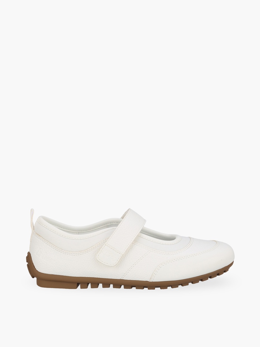 Girls Hook and Loop Sneakerina