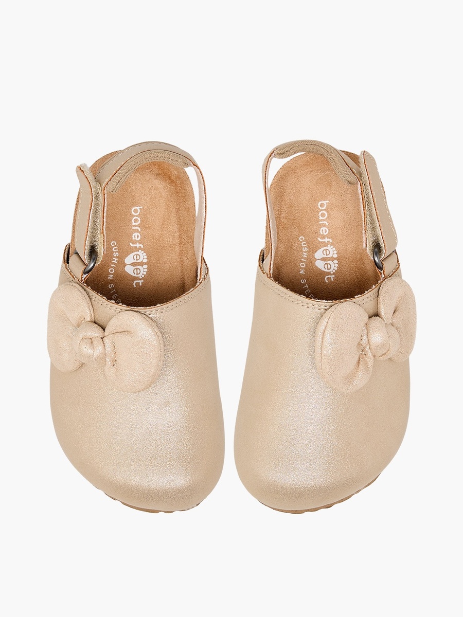 Girls Hook and Loop Mules