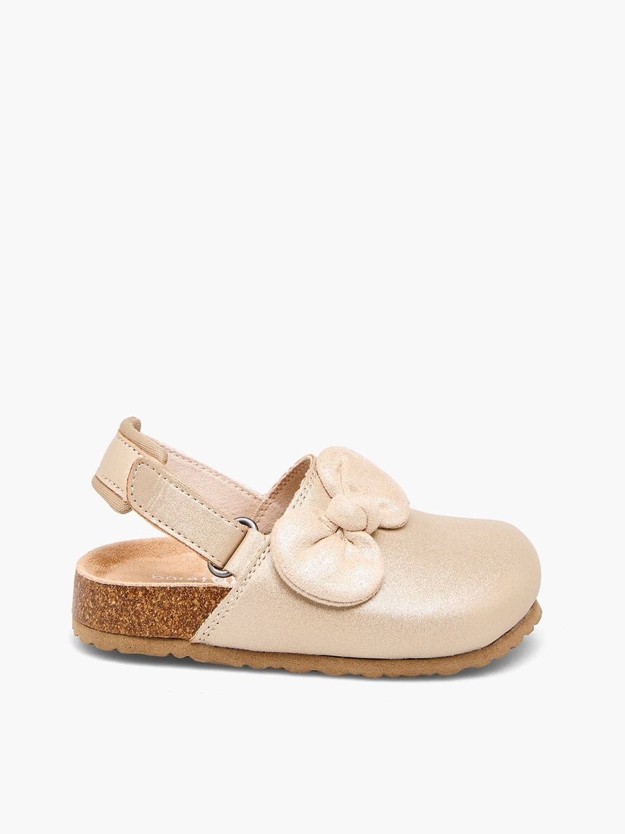 Girls Hook and Loop Mules