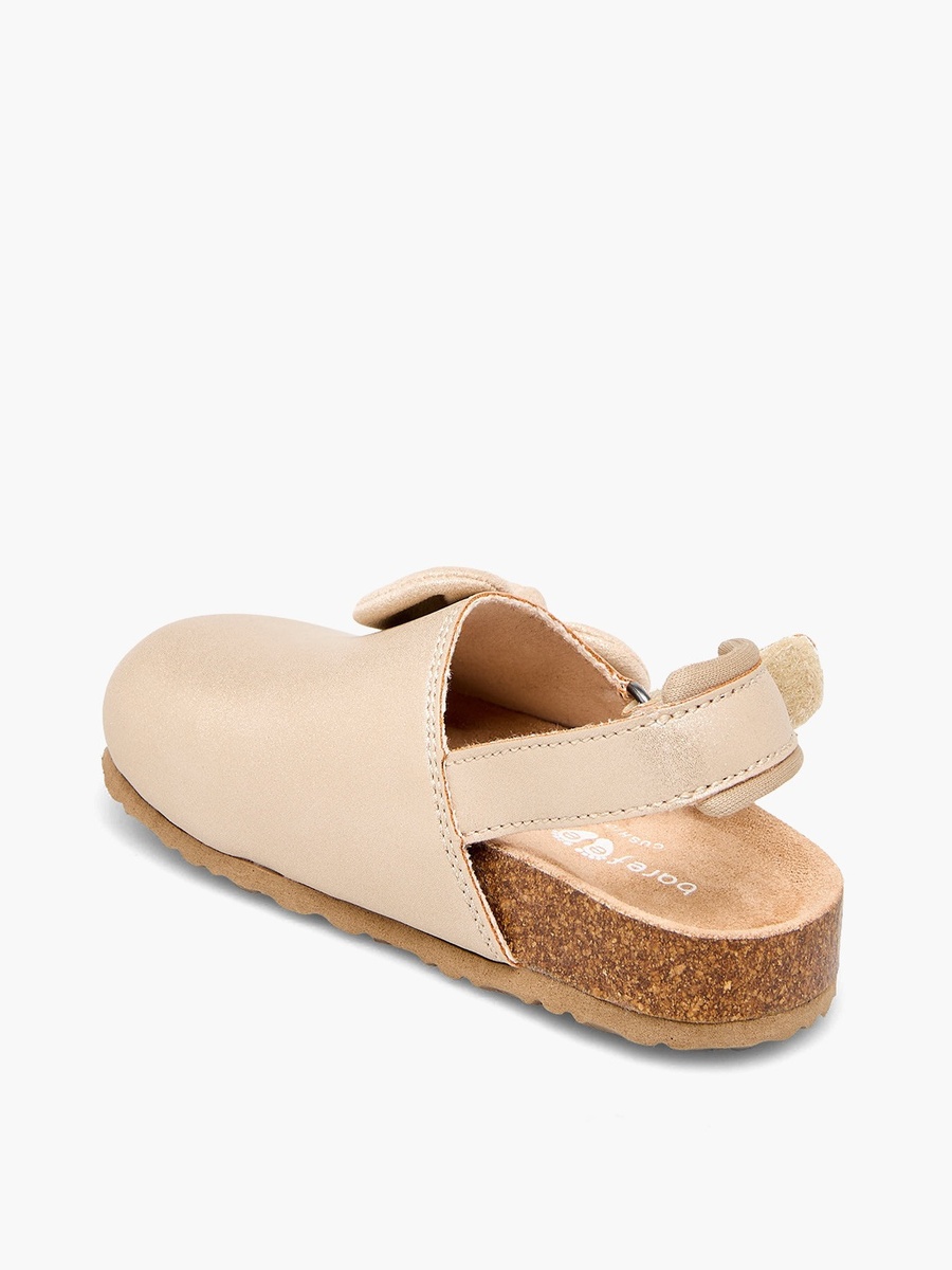 Girls Hook and Loop Mules