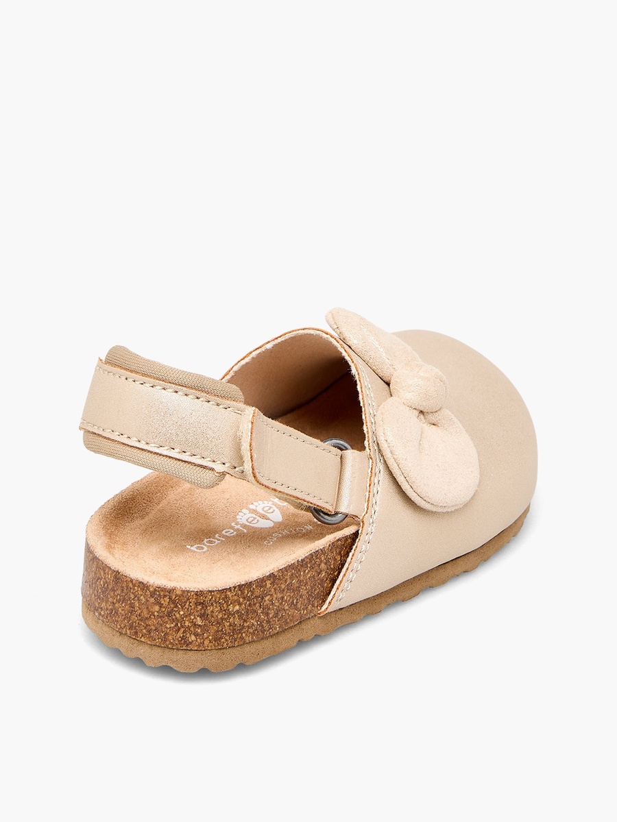 Girls Hook and Loop Mules