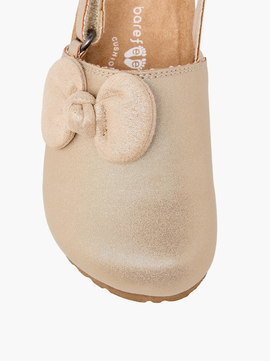 Girls Hook and Loop Mules