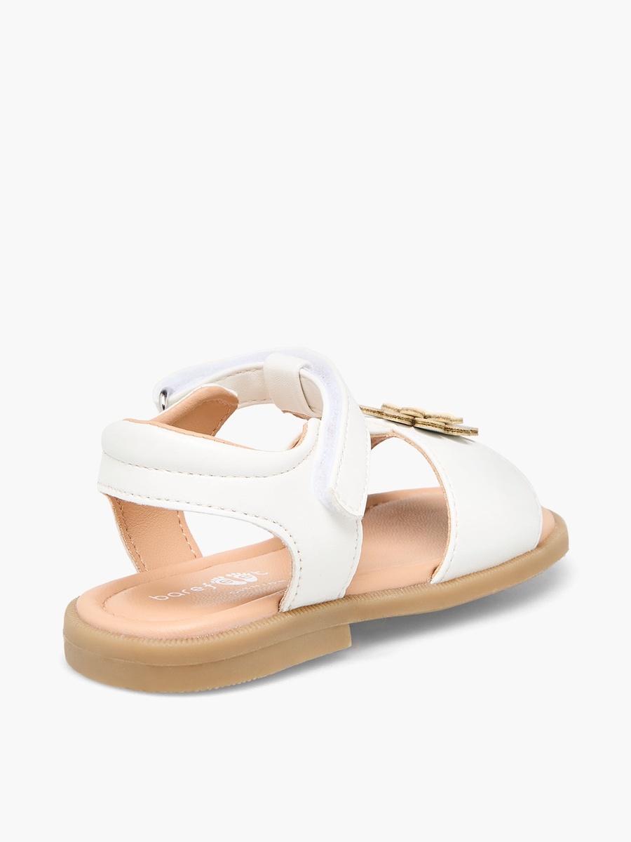 Girls Hook and Loop Sandals