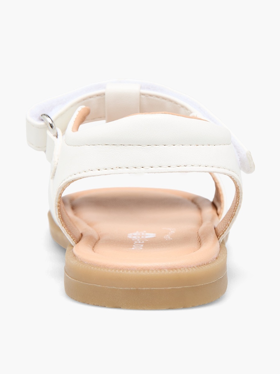 Girls Hook and Loop Sandals