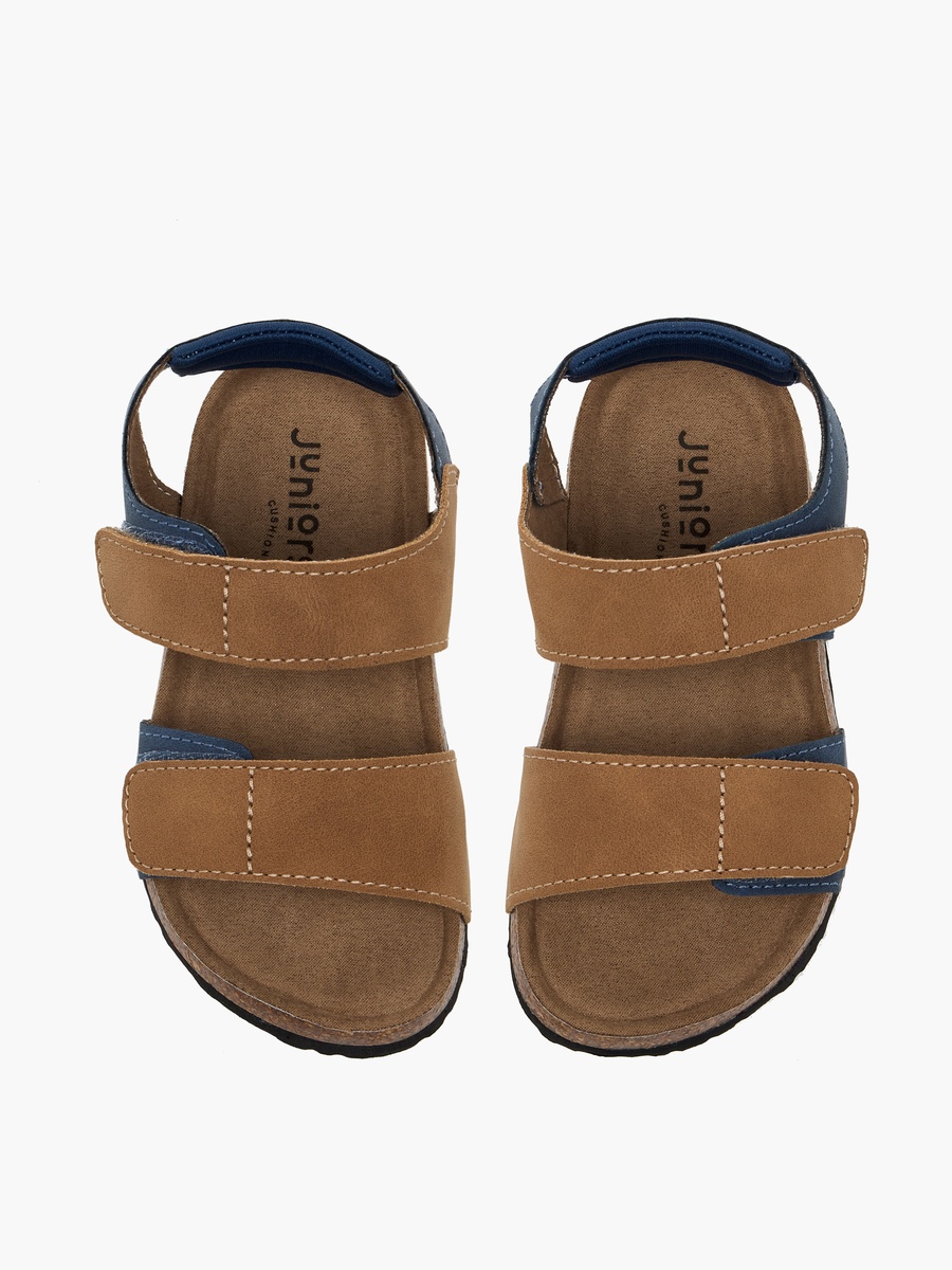 Boys Hook and Loop Sandals