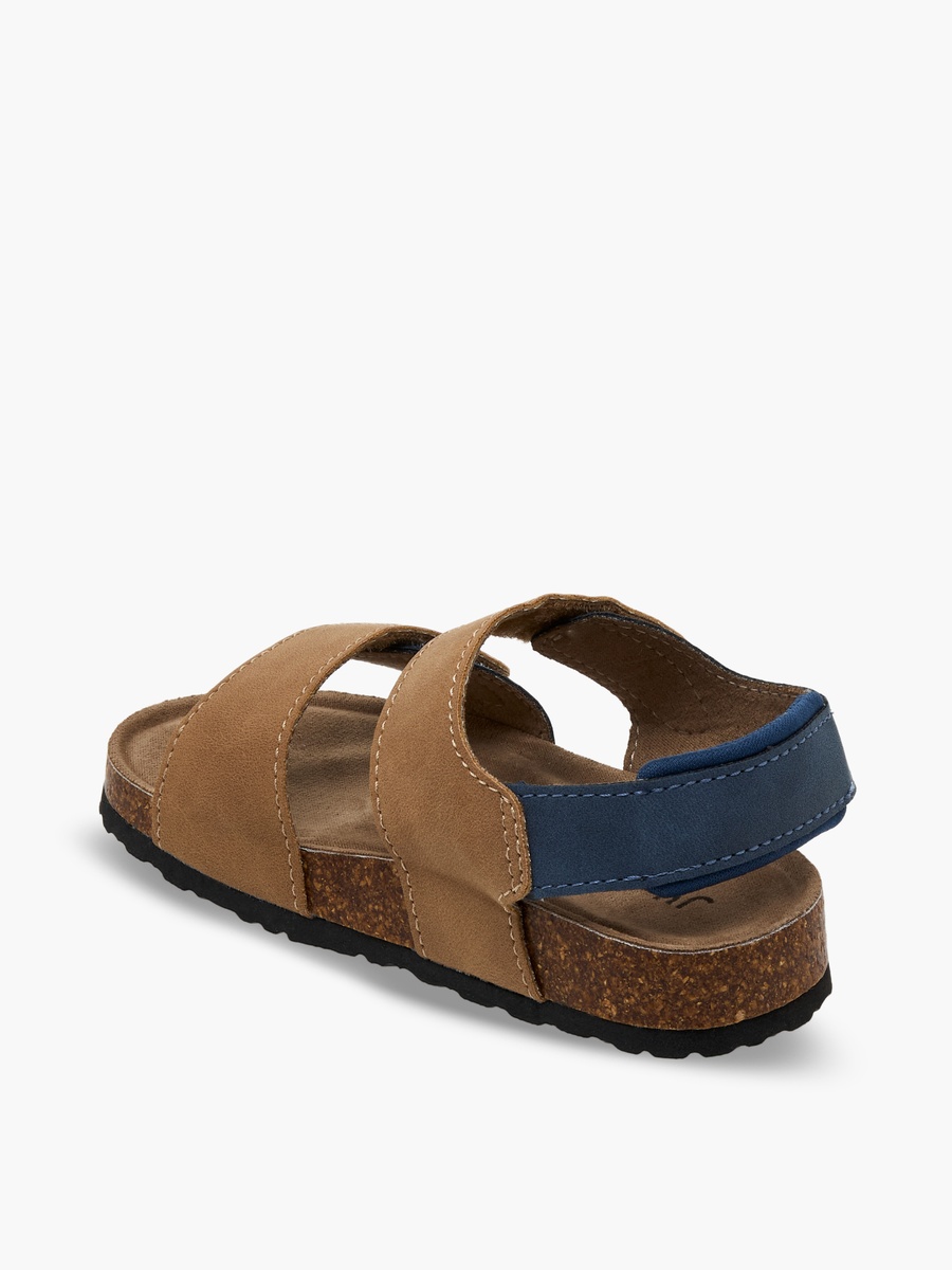 Boys Hook and Loop Sandals