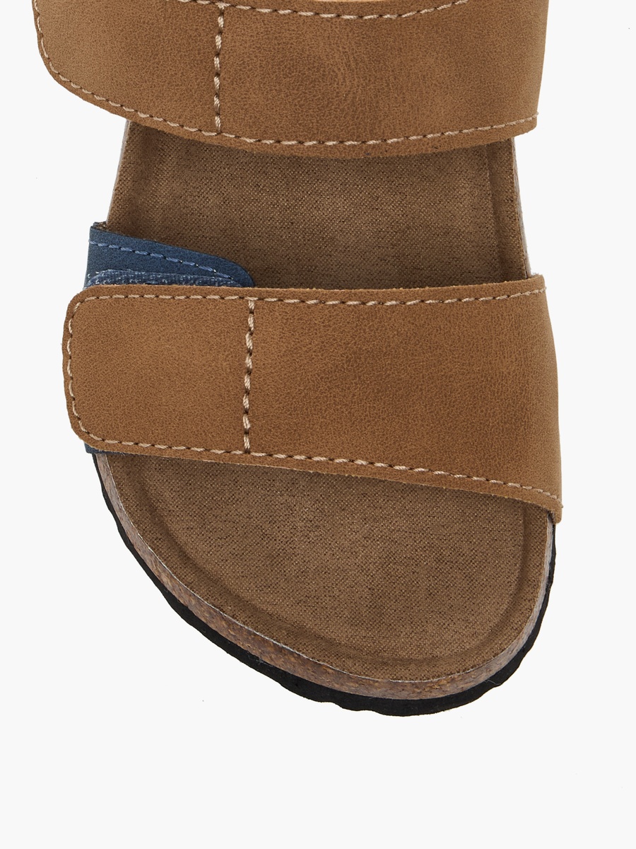 Boys Hook and Loop Sandals