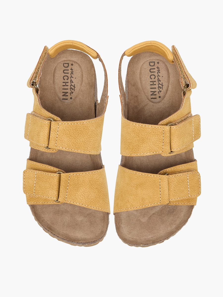 Boys Hook and Loop Sandals